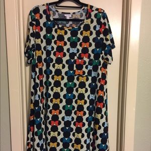 Lularoe 3X Disney Carly